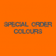 Special Order Colours